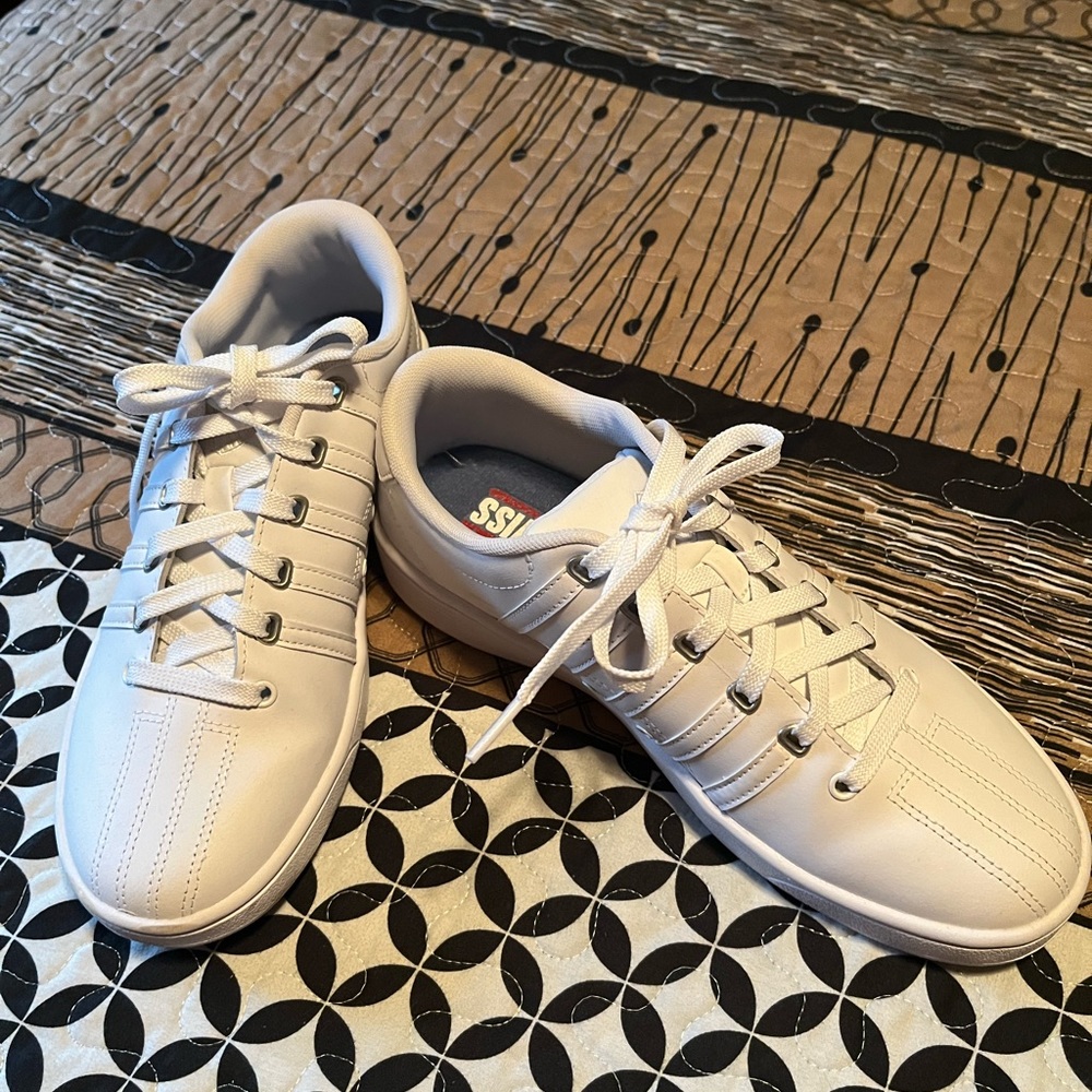 Womens K Swiss Court Pro II CMF Sneakers